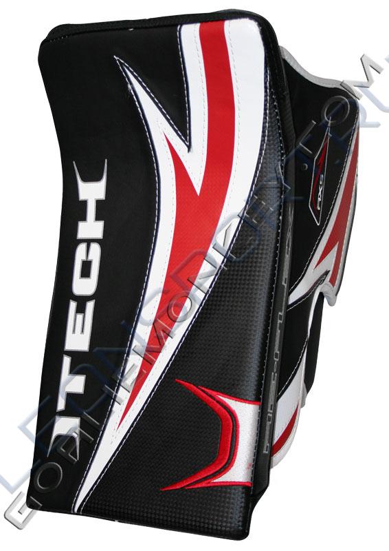 Блокер хоккейный ITECH вратаря REFLEX RX 5 JR 