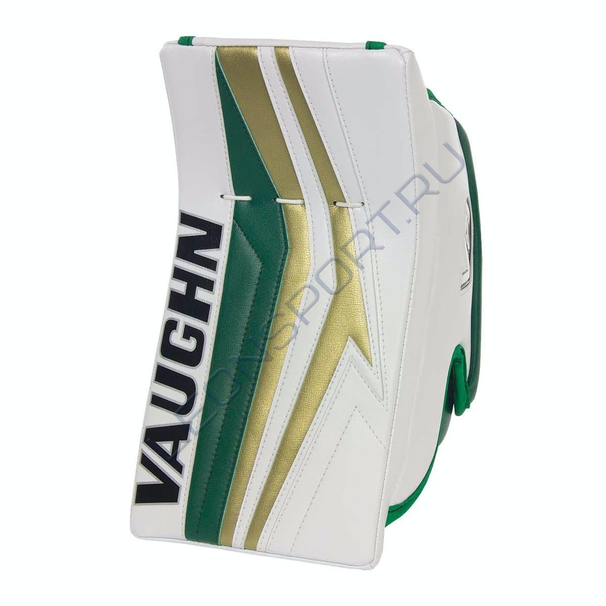 Блокер хоккейный VAUGHN вратаря VELOCITY V9 Pro Carbon SR