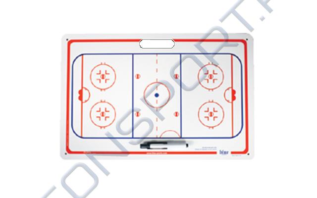 Доска тактическая BLUESPORT - рамка 18 x 24 см 