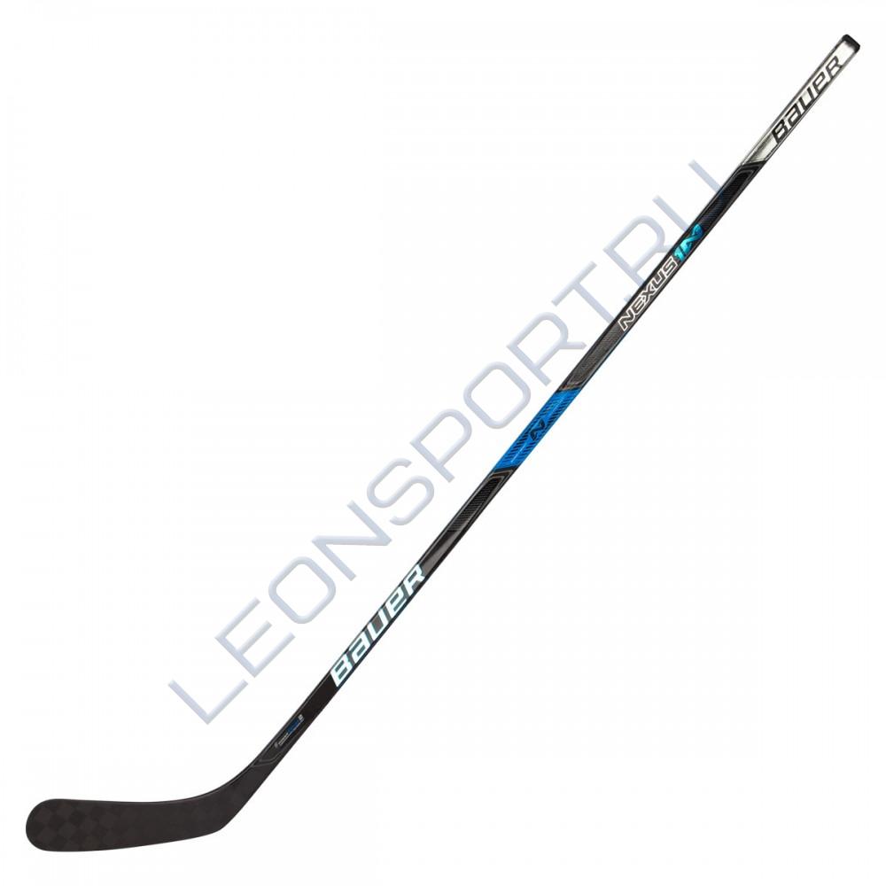 Клюшка хоккейная BAUER NEXUS 1N GRIPTAC H16 JR