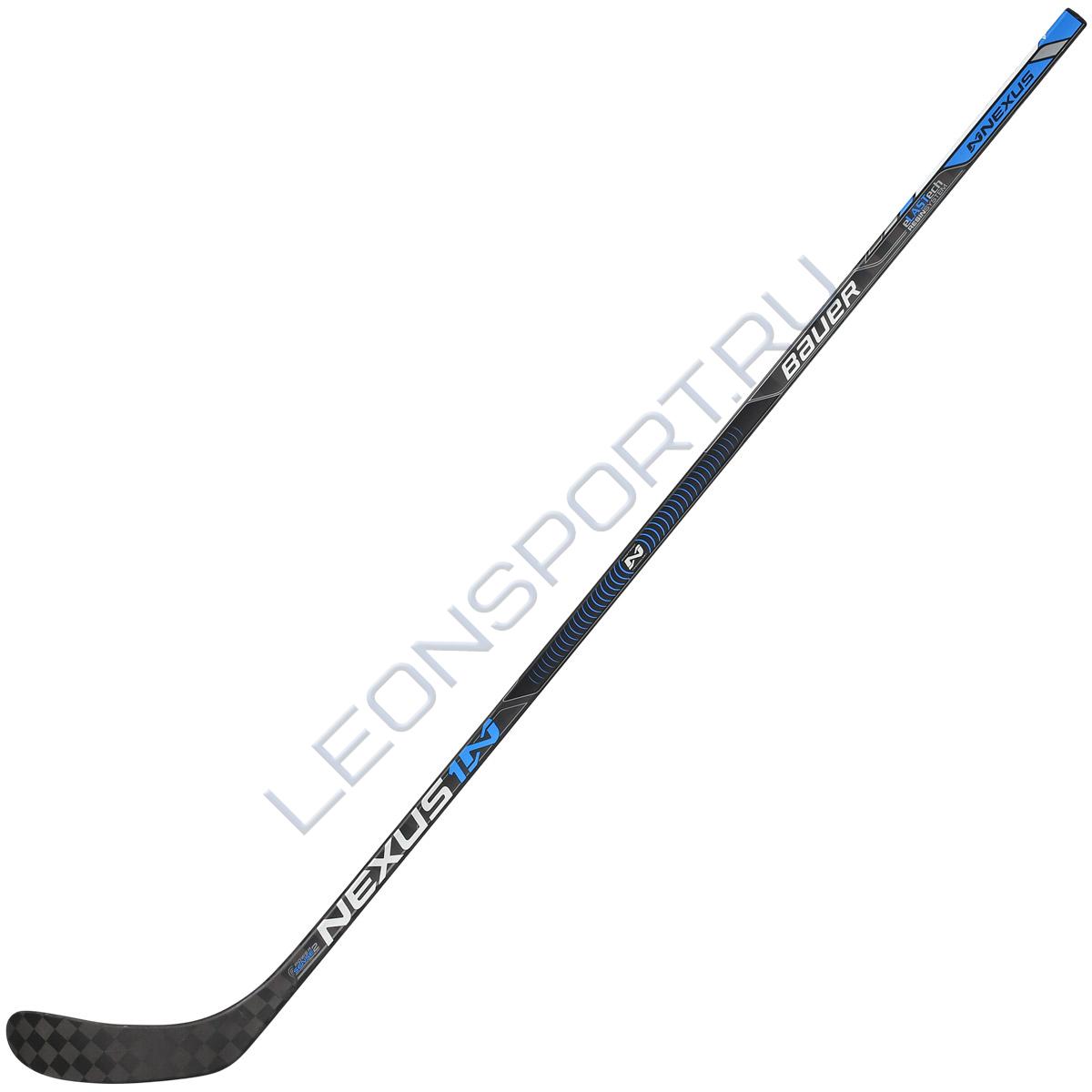 Клюшка хоккейная BAUER NEXUS 1N SE GRIPTAC SR