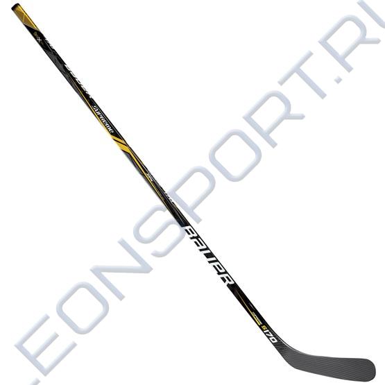 Клюшка хоккейная BAUER SUPREME S170 GRIPTAC S16 INT