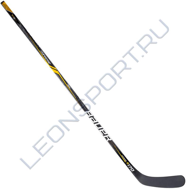 Клюшка хоккейная BAUER SUPREME S 170 S17 INT