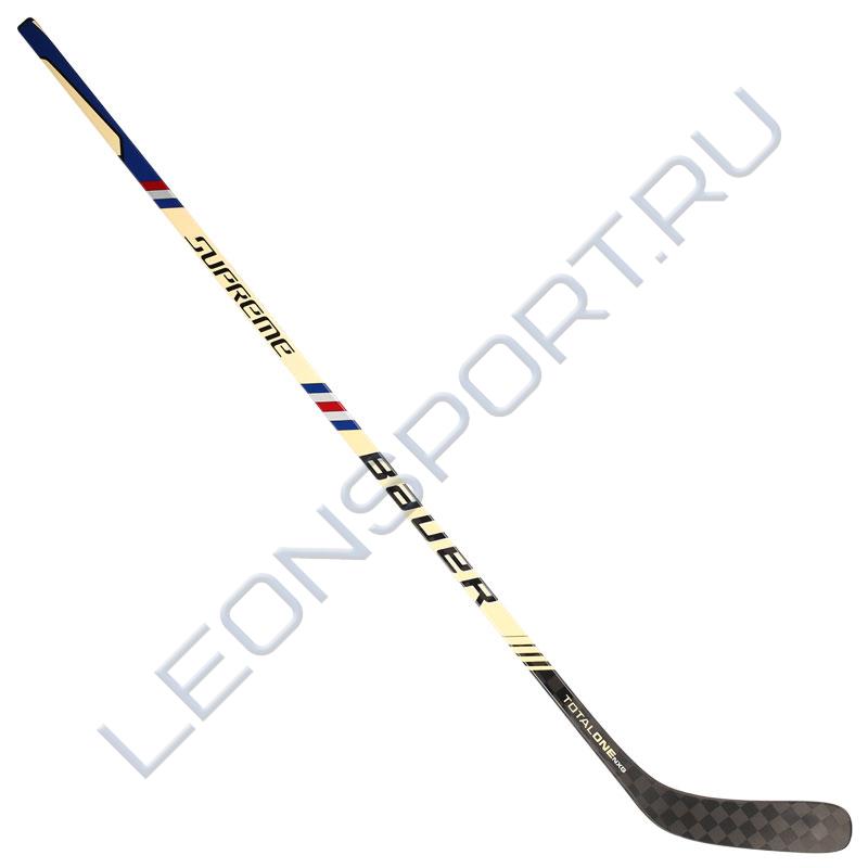 Клюшка хоккейная BAUER SUPREME TOTAL ONE NXG LE 2 SR