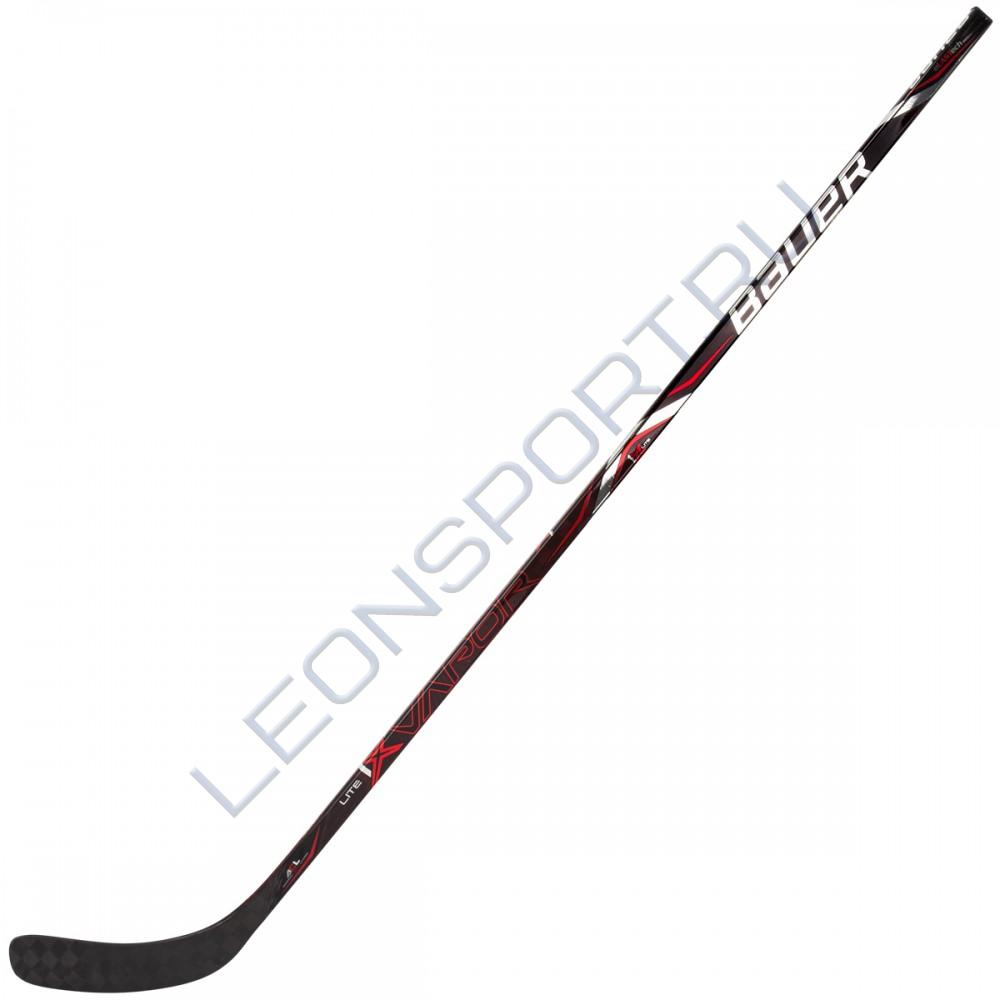 Клюшка хоккейная BAUER VAPOR 1X LITE GRIP S18 INT