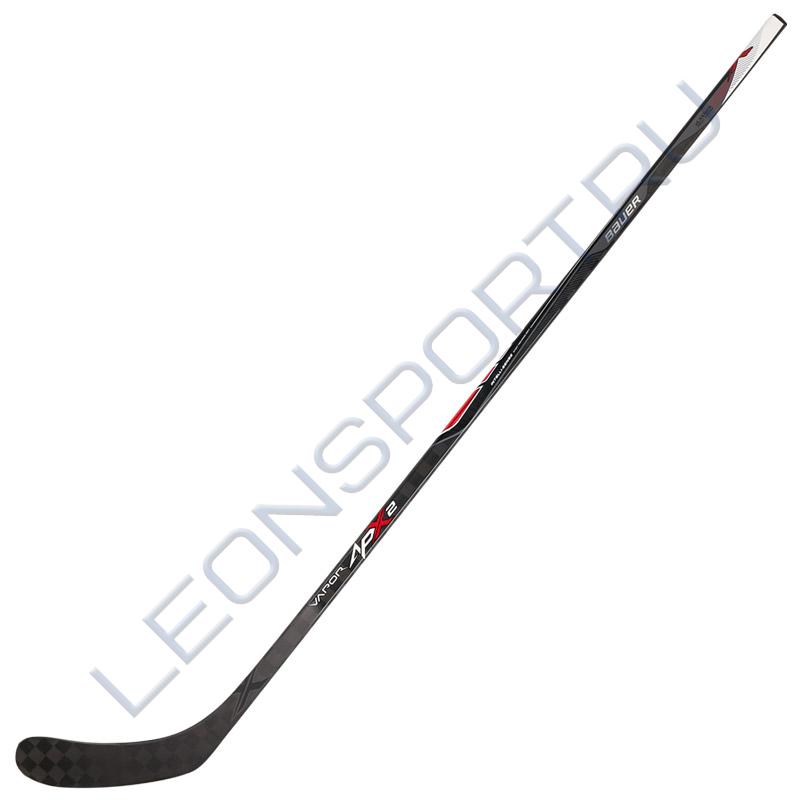 Клюшка хоккейная BAUER VAPOR APX 2 GRIPTAC JR 