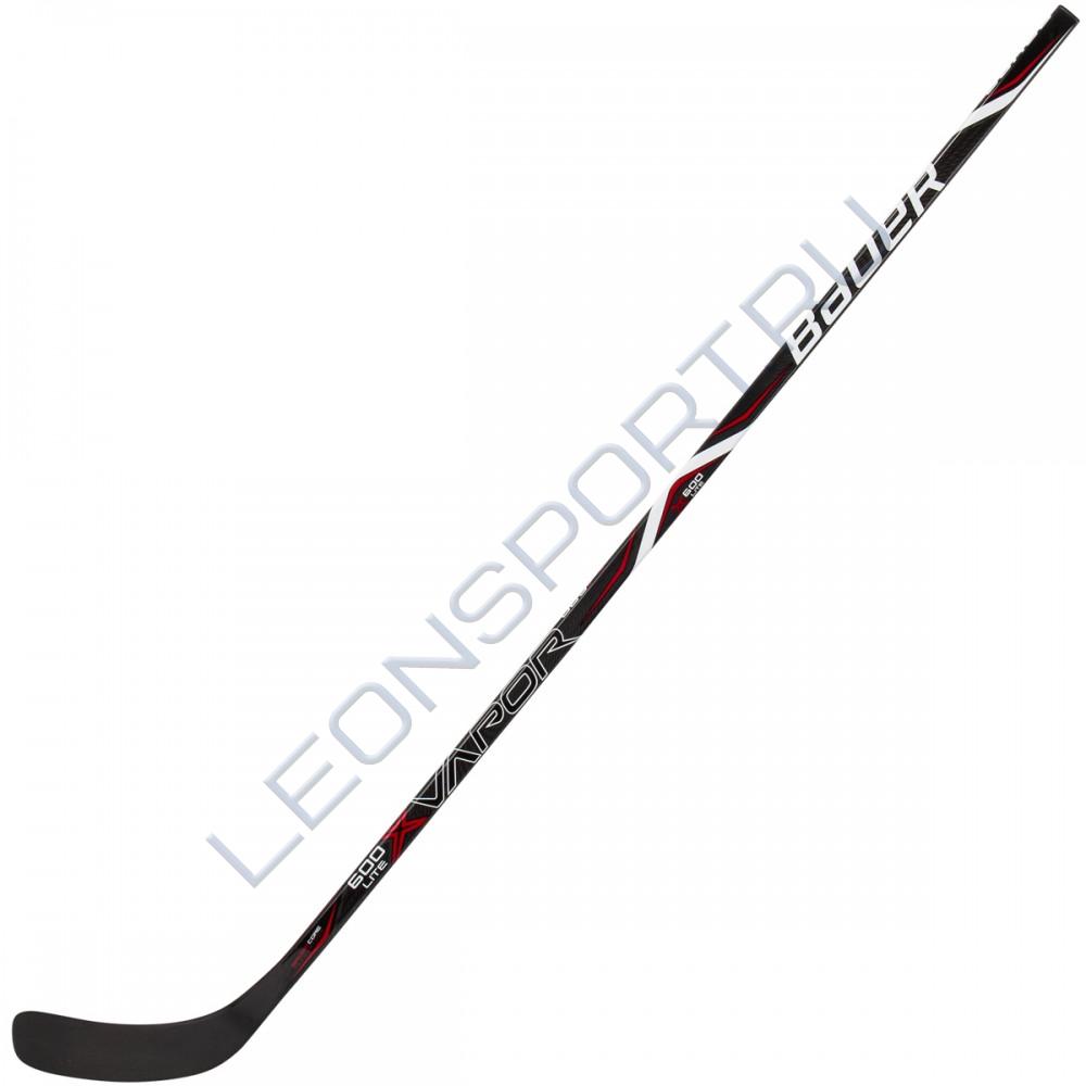 Клюшка хоккейная BAUER VAPOR X 600 LITE GRIPTAC S18 INT