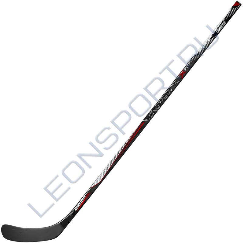 Клюшка хоккейная BAUER VAPOR X 700 GRIPTAC JR