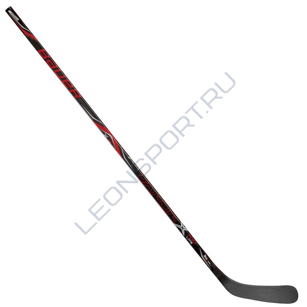 Клюшка хоккейная BAUER VAPOR X 700 LITE GRIPTAC S18 INT