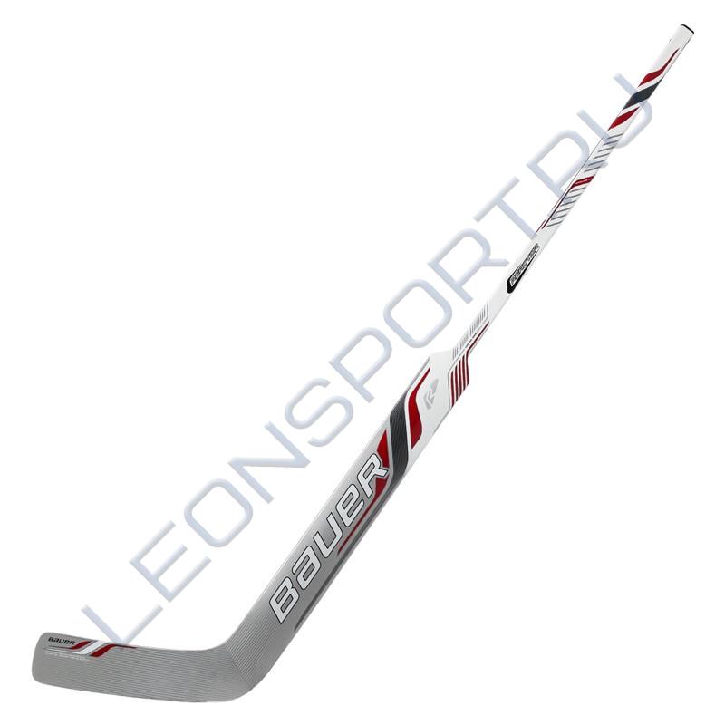 Клюшка хоккейная BAUER вратарская REACTOR 5000 YTH