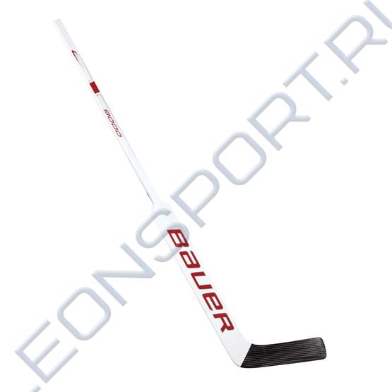 Клюшка хоккейная BAUER вратарская REACTOR 9000 SR 
