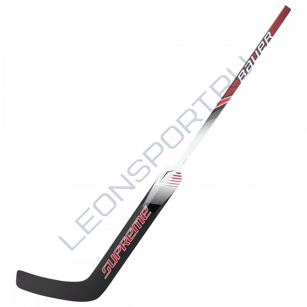 Клюшка хоккейная BAUER вратарская S27 S18 (МТО) JR