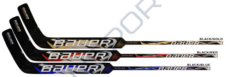 Клюшка хоккейная BAUER вратарская SUPREME ONE 80 JR 