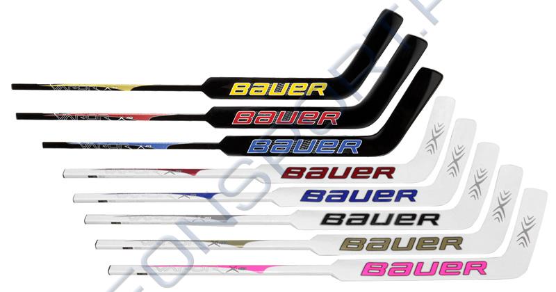 Клюшка хоккейная BAUER вратарская VAPOR X:40 INT