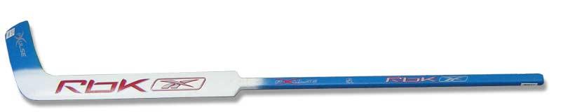 Клюшка хоккейная RBK вратарская 6K  XPULSE MV JR 