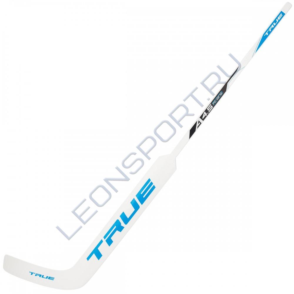 Клюшка хоккейная TRUE вратарская A4.5 SBP SR