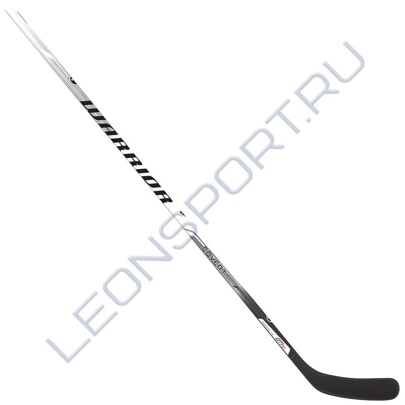 Клюшка хоккейная WARRIOR COVERT DT1 ST SR