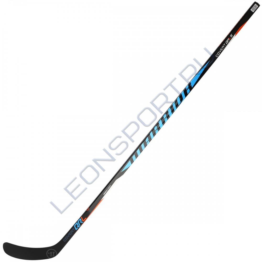 Клюшка хоккейная WARRIOR COVERT GRIP QRL5 JR