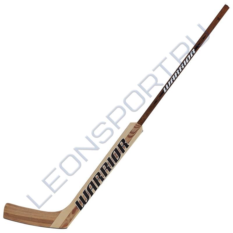 Клюшка хоккейная WARRIOR вратарская SWAGGER WOOD SR