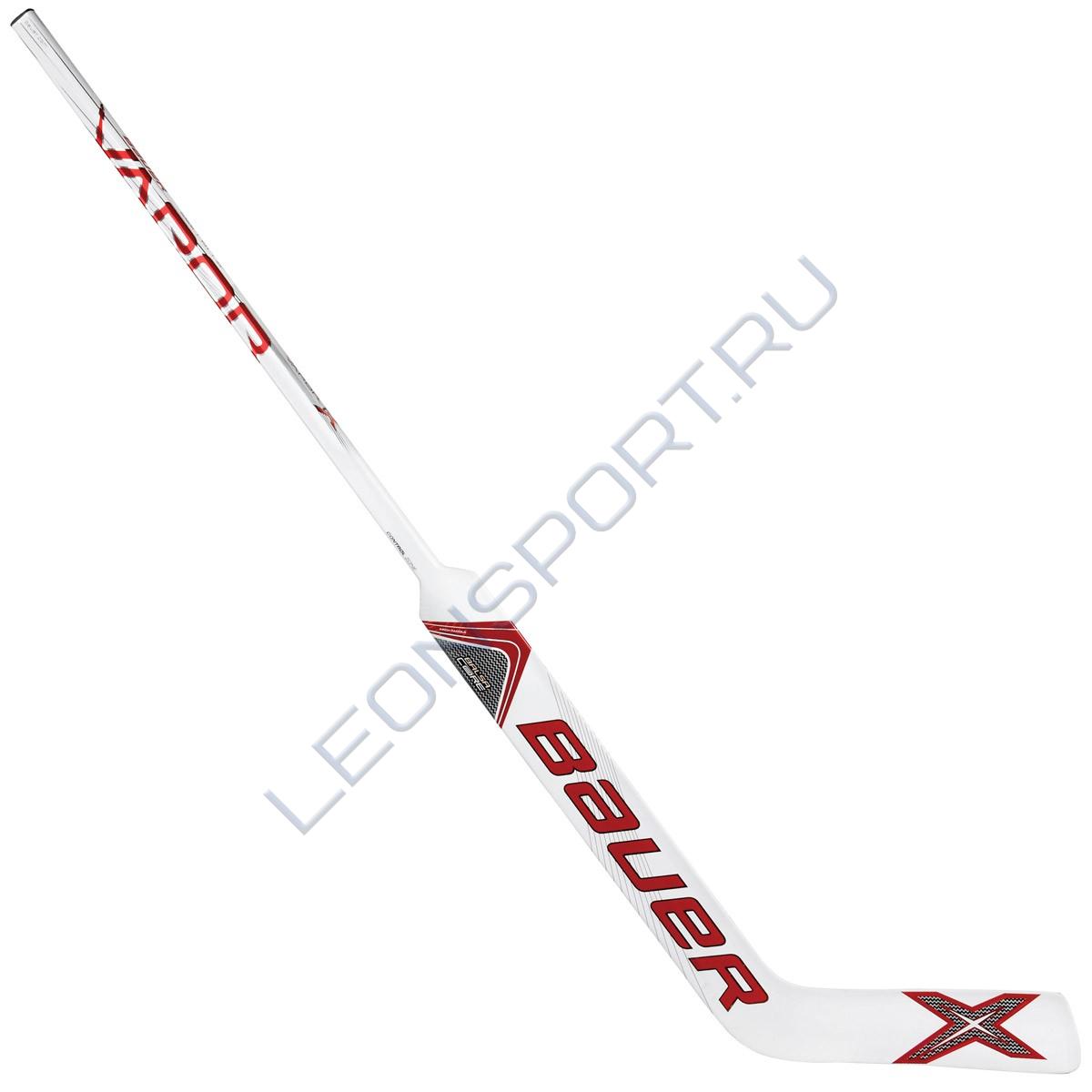 Клюшка хоккейная BAUER вратарская VAPOR 1X S17 SR 