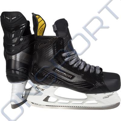 Коньки Хоккейные BAUER SUPREME TOTAL ONE MX3 JR LE