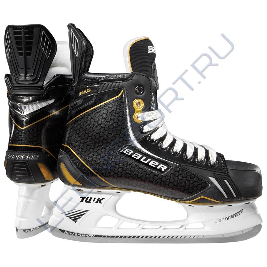 Коньки хоккейные BAUER SUPREME TOTAL ONE NXG SR