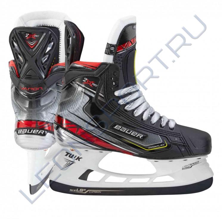 Коньки Хоккейные BAUER VAPOR 2X PRO SR