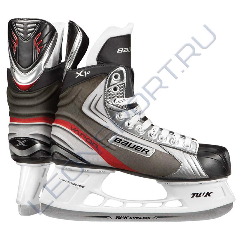 Коньки Хоккейные BAUER VAPOR X 1.0 SR 