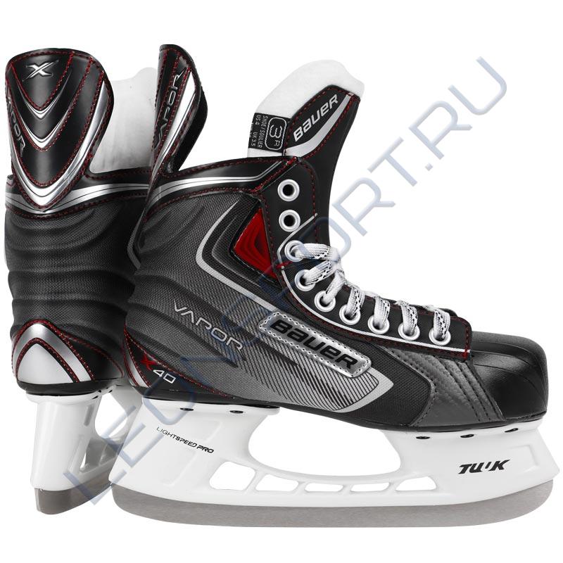 Коньки Хоккейные BAUER VAPOR X  40 YTH