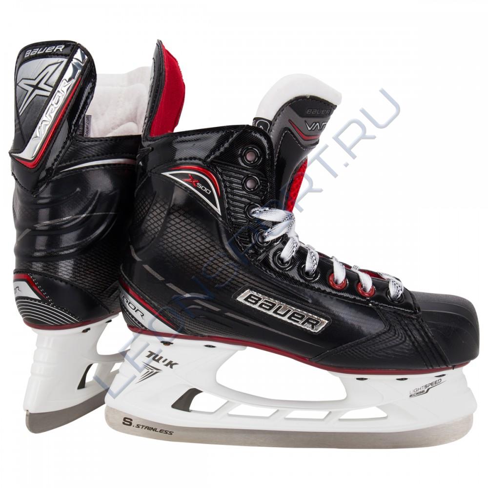 Коньки Хоккейные BAUER VAPOR X 500 S17 JR