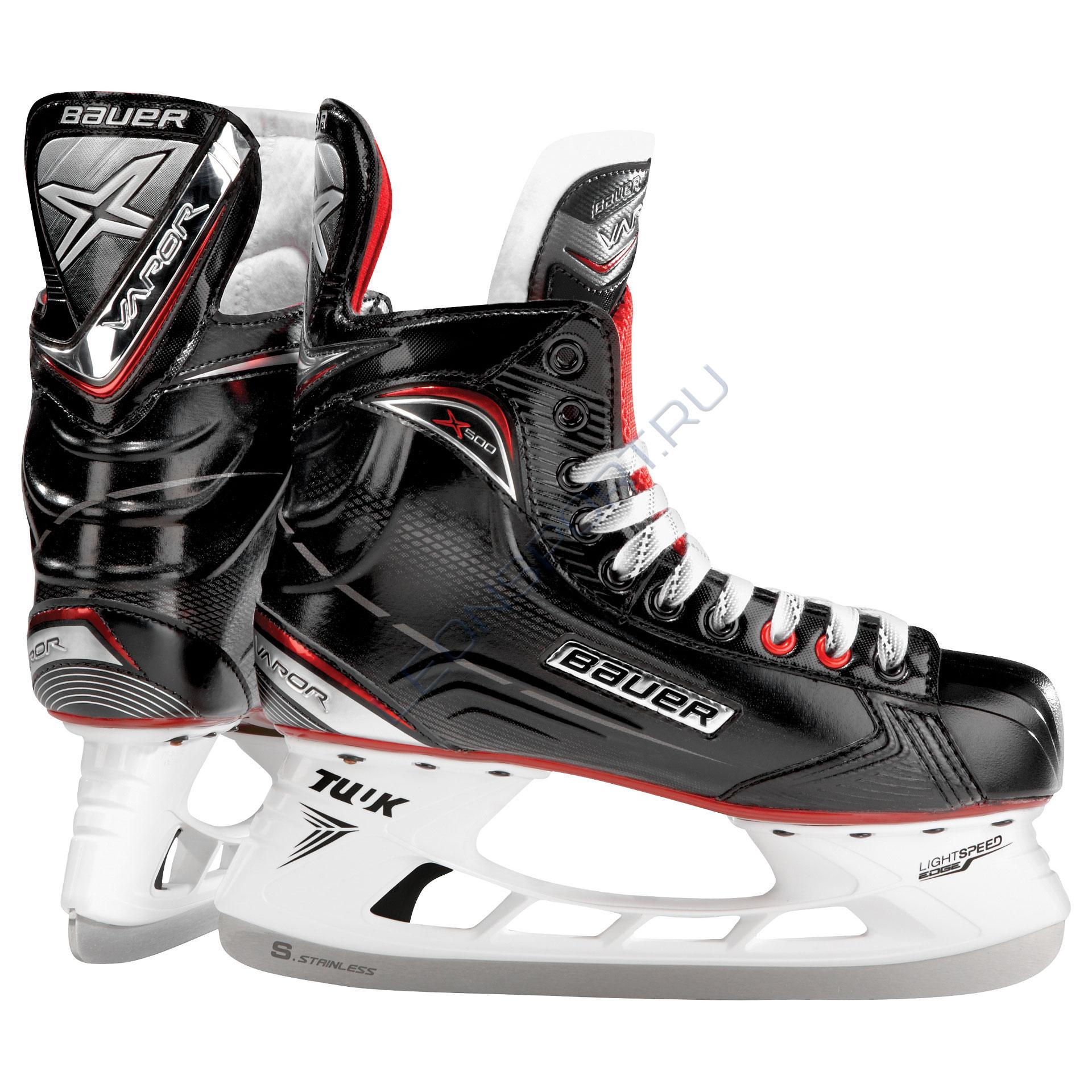 Коньки Хоккейные BAUER VAPOR X 500 S17 SR 