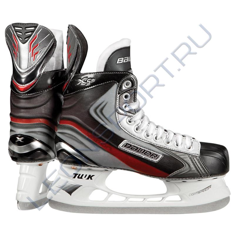 Коньки Хоккейные BAUER VAPOR X 5.0 SR