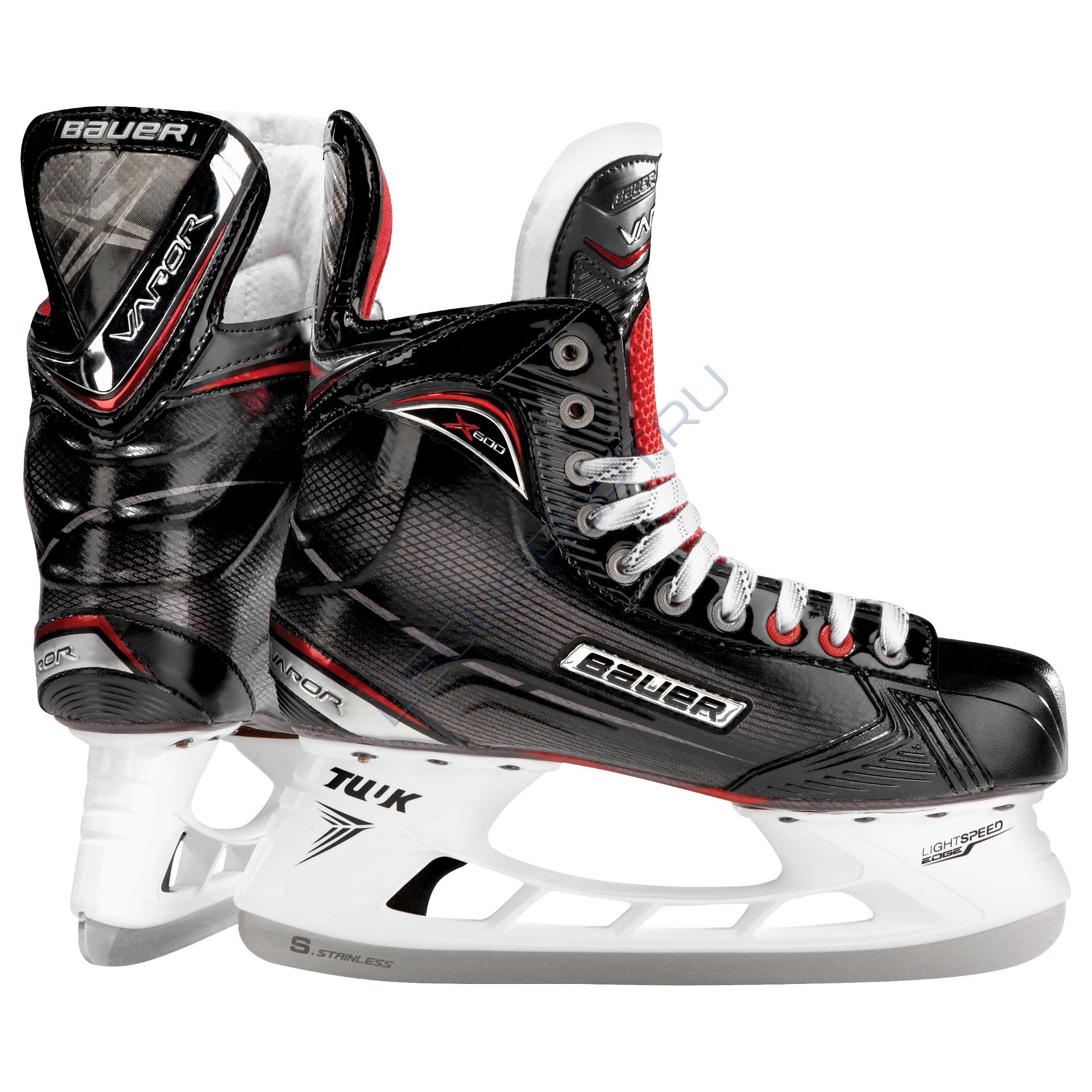 Коньки Хоккейные BAUER VAPOR X 600 S17 SR 