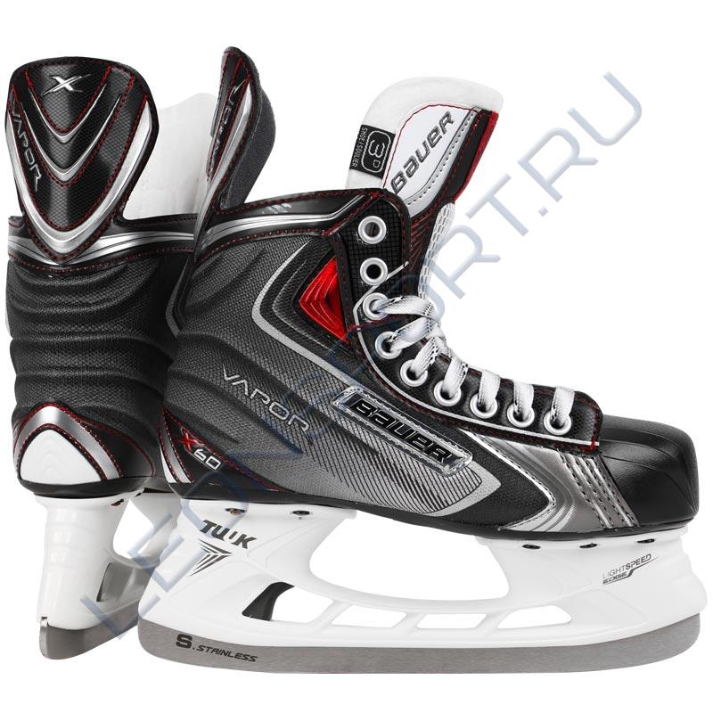 Коньки Хоккейные BAUER VAPOR X 60 SR 