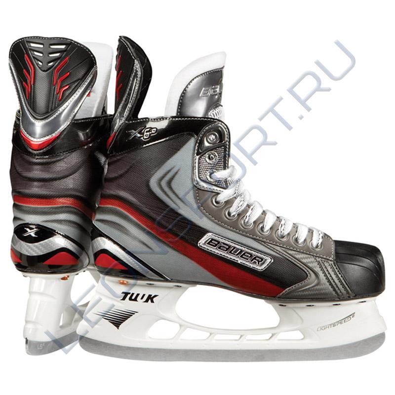 Коньки Хоккейные BAUER VAPOR X 6.0 SR 