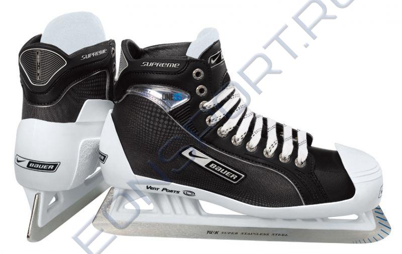 Коньки хоккейные BAUER вратарские SUPREME ONE95 PRO SR 