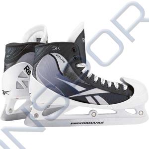 Коньки хоккейные REEBOK вратарские 5K PUMP G SR