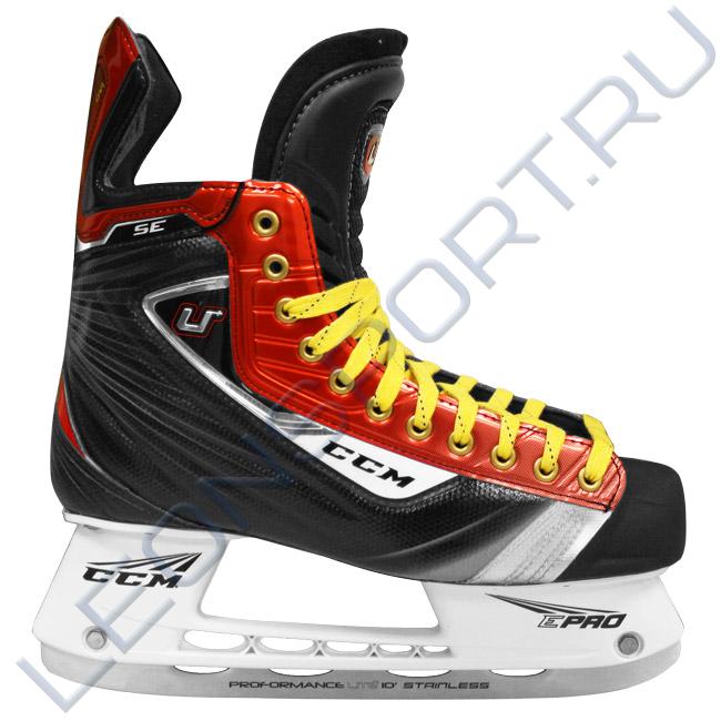 Коньки Хоккейные ССМ U+ 08 OVI SE 2011 JR