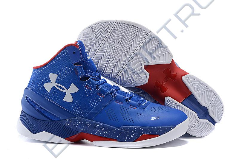 Кроссовки UNDER ARMOR Curry Two(Basketball BR) SR