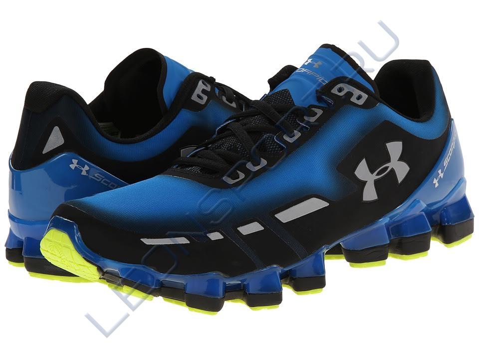 Кроссовки UNDER ARMOR SCORPIO SR