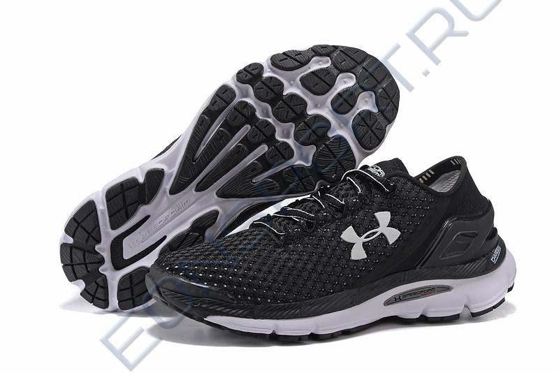 Кроссовки UNDER ARMOR SPEEDFORM GEMINI BG SR