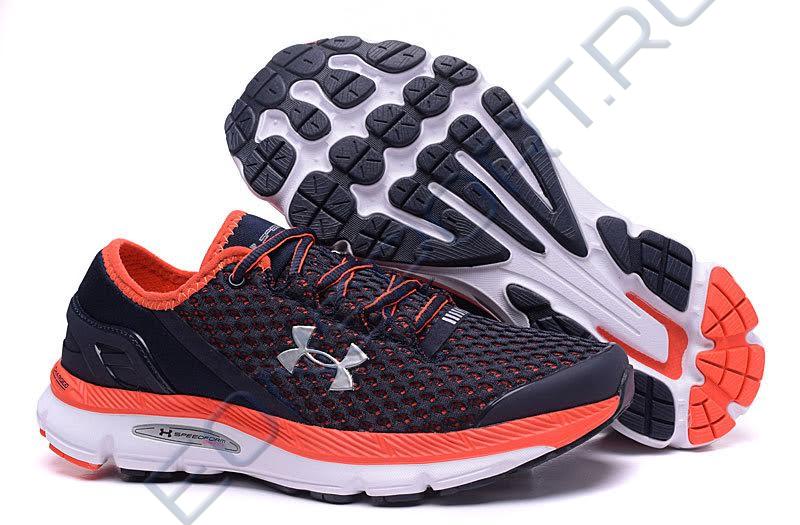 Кроссовки UNDER ARMOR SPEEDFORM GEMINI SR