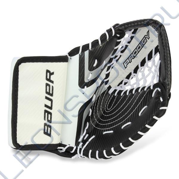 Ловушка хоккейная BAUER вратаря PRODIGY 2.0 YTH