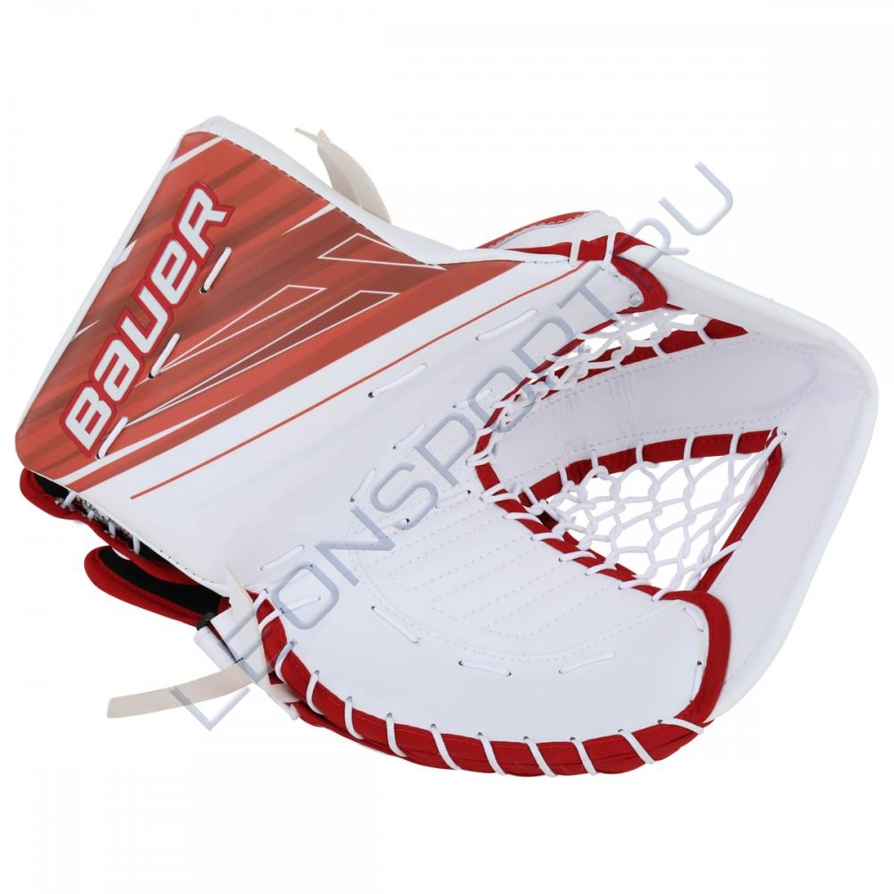 Ловушка хоккейная BAUER вратаря SUPREME S190 SR 