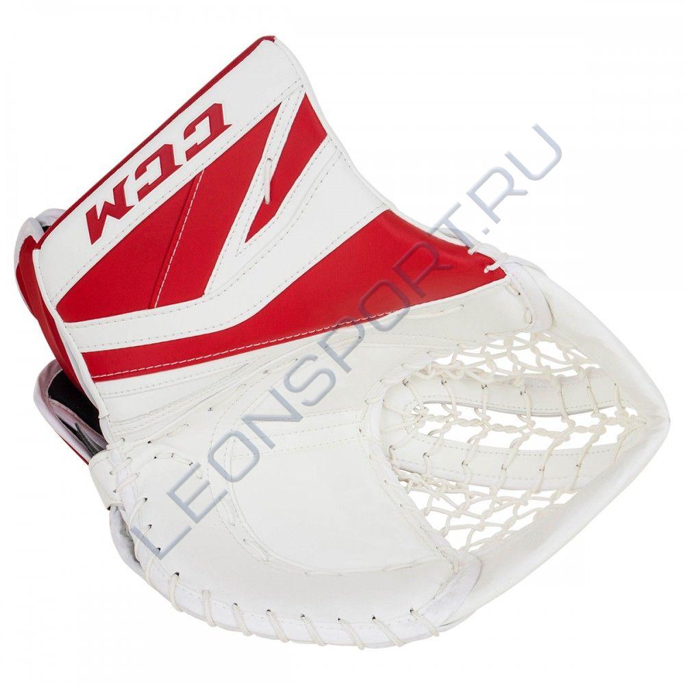 Ловушка хоккейная CCM вратаря PREMIER II PRO SR 