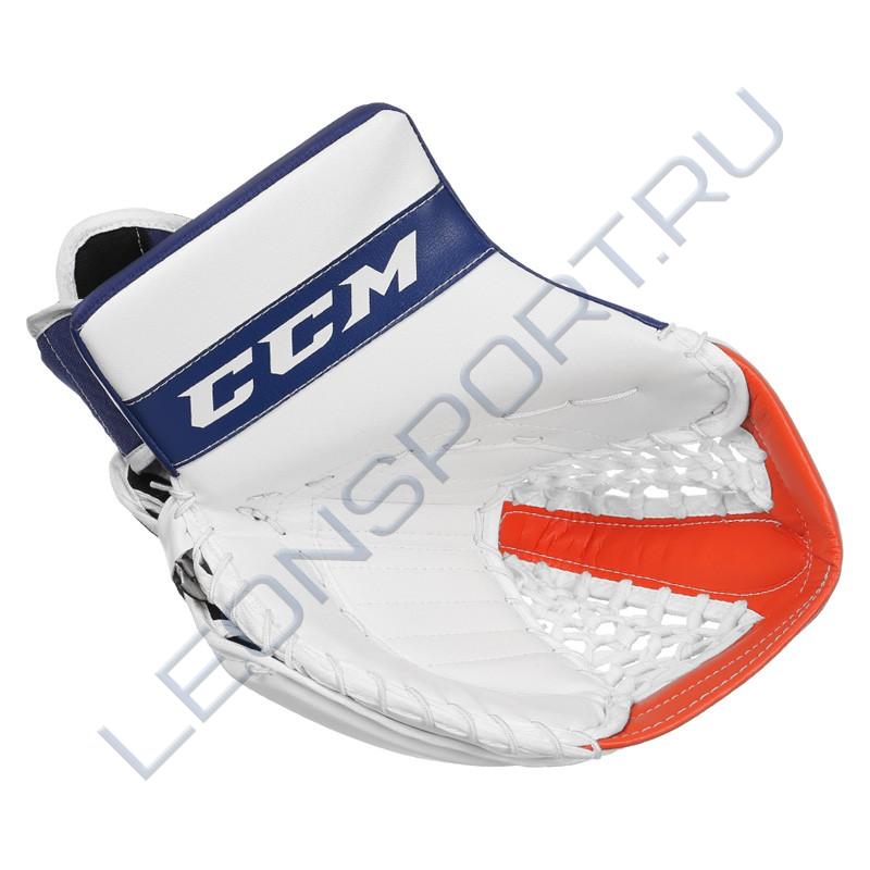 Ловушка хоккейная CCM вратаря RETRO FLEX PRO SR 