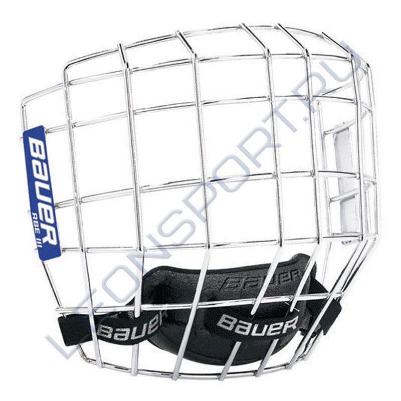 Маска к шлему хоккейному  BAUER RBE III