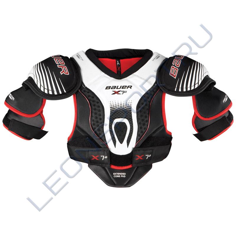 Нагрудник хоккейный BAUER VAPOR 7.0 SR 