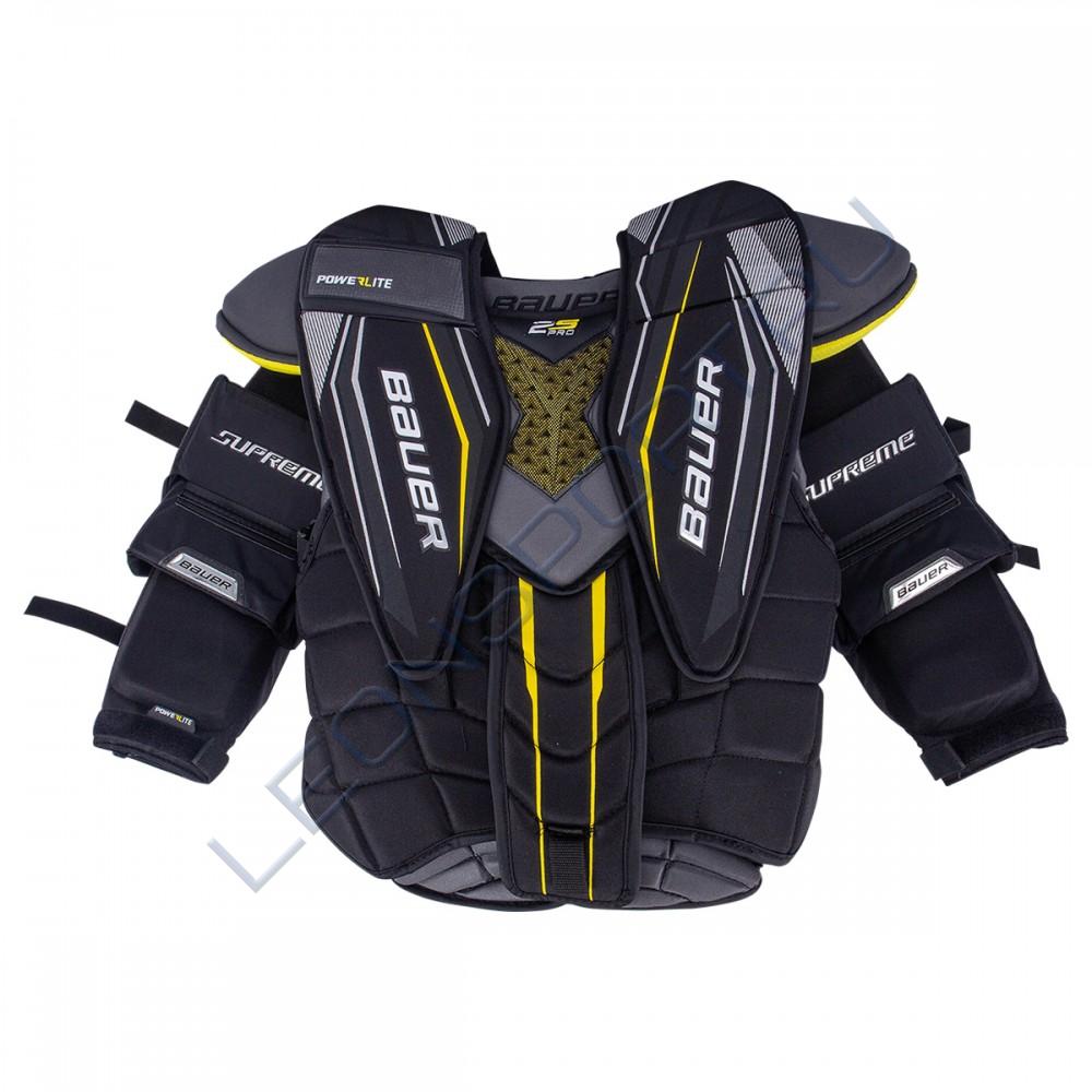 Нагрудник хоккейный BAUER вратарский 2S PRO S18 SR