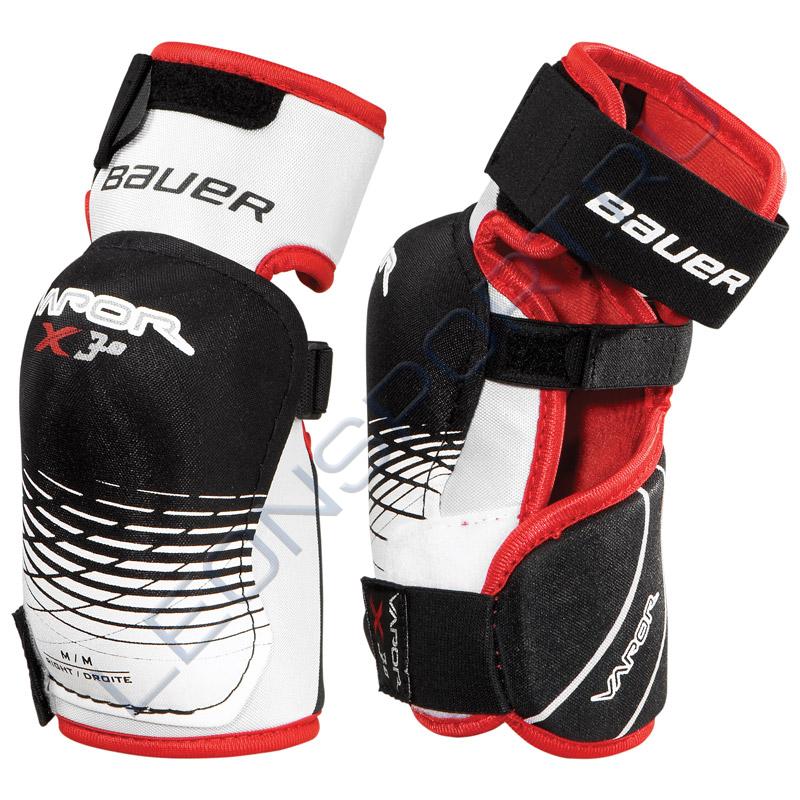 Налокотники хоккейные BAUER VAPOR 3.0 SR